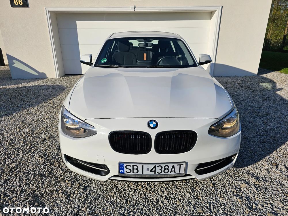 BMW Seria 1 114i Sport Line - 9