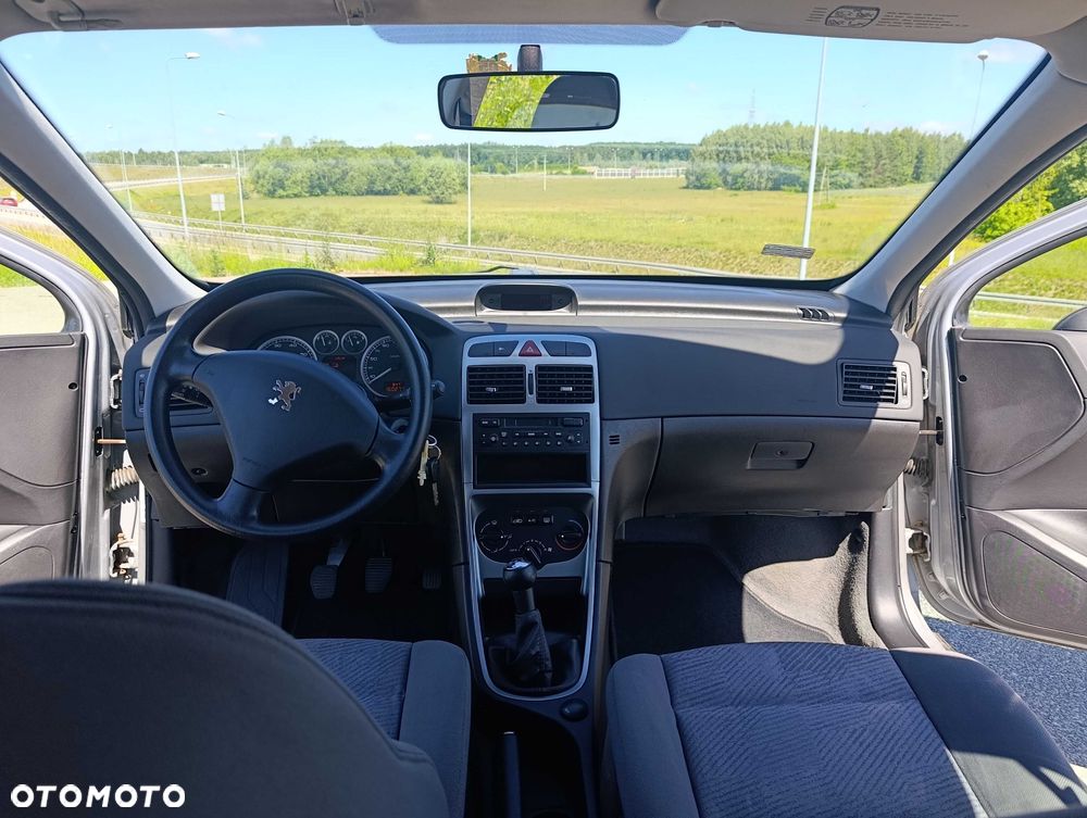 Peugeot 307 - 7