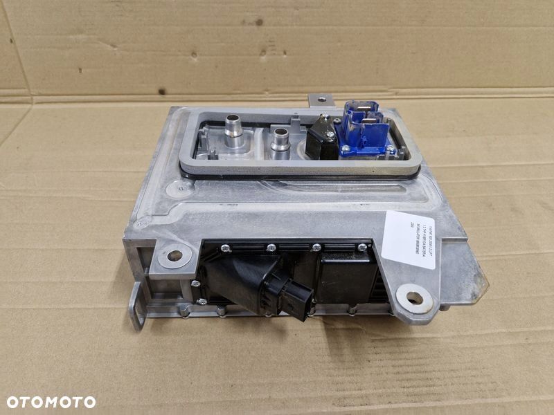 FIAT 600 2008 II 2 LIFT 1.2 THP HYBRYDA BATERIA AKUMULATOR 9868838980 - 1