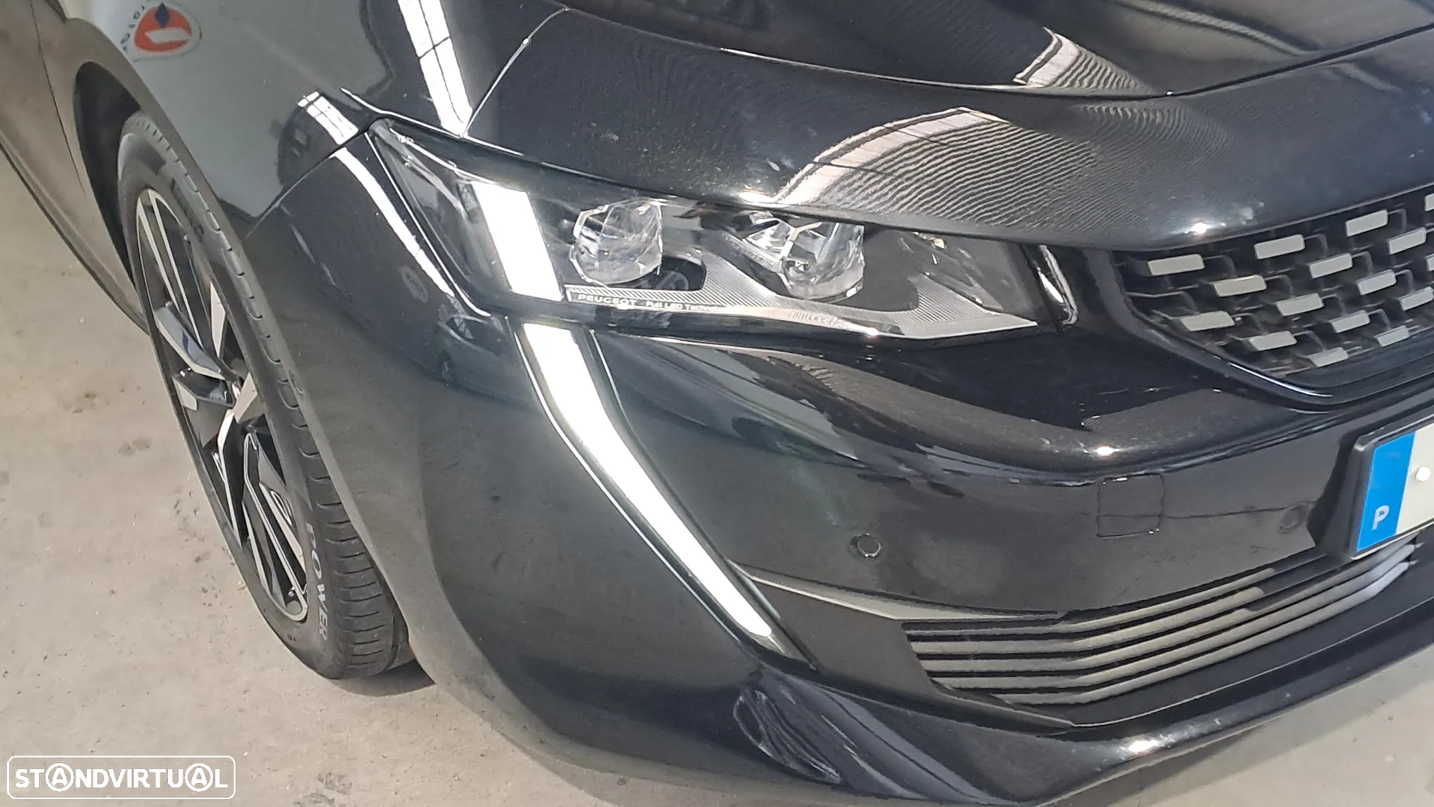 Peugeot 508 SW 1.5 BlueHDi GT Line EAT8 - 6