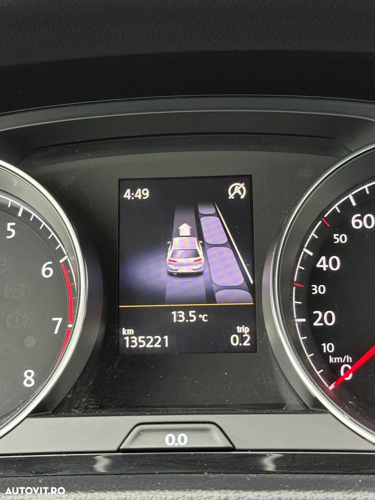 Volkswagen Golf 1.2 TSI BlueMotion Technology Cup - 35