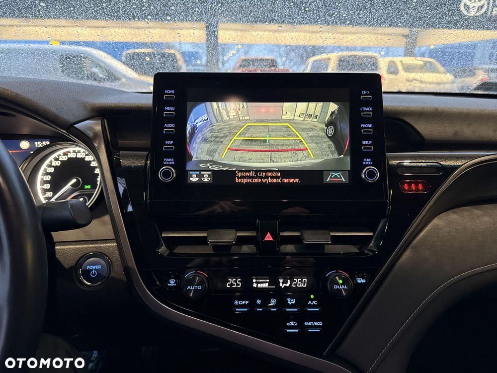 Toyota Camry 2.5 Hybrid Prestige CVT - 16