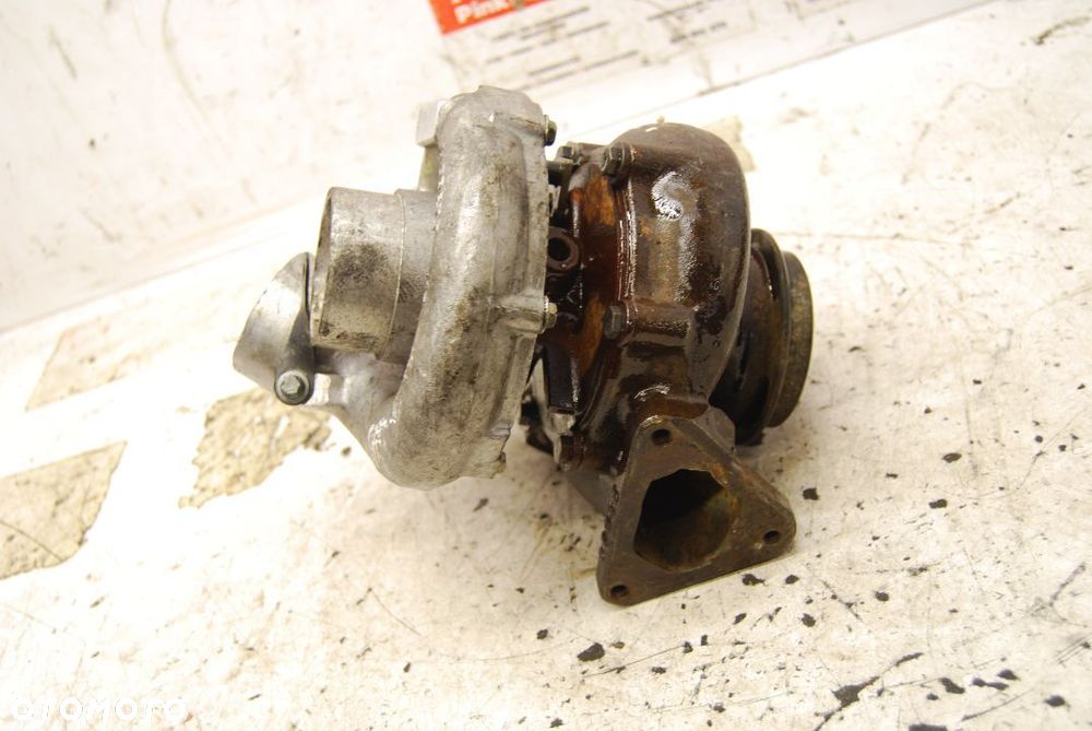 TURBOSPRĘŻARAKA 6130960299 MERCEDES W210 3.2 CDI 6130960199 - 4