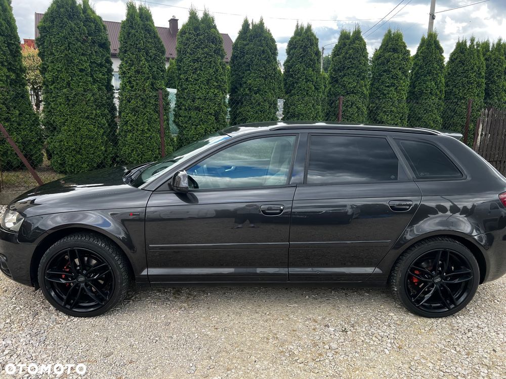 Audi A3 Sportback - 5