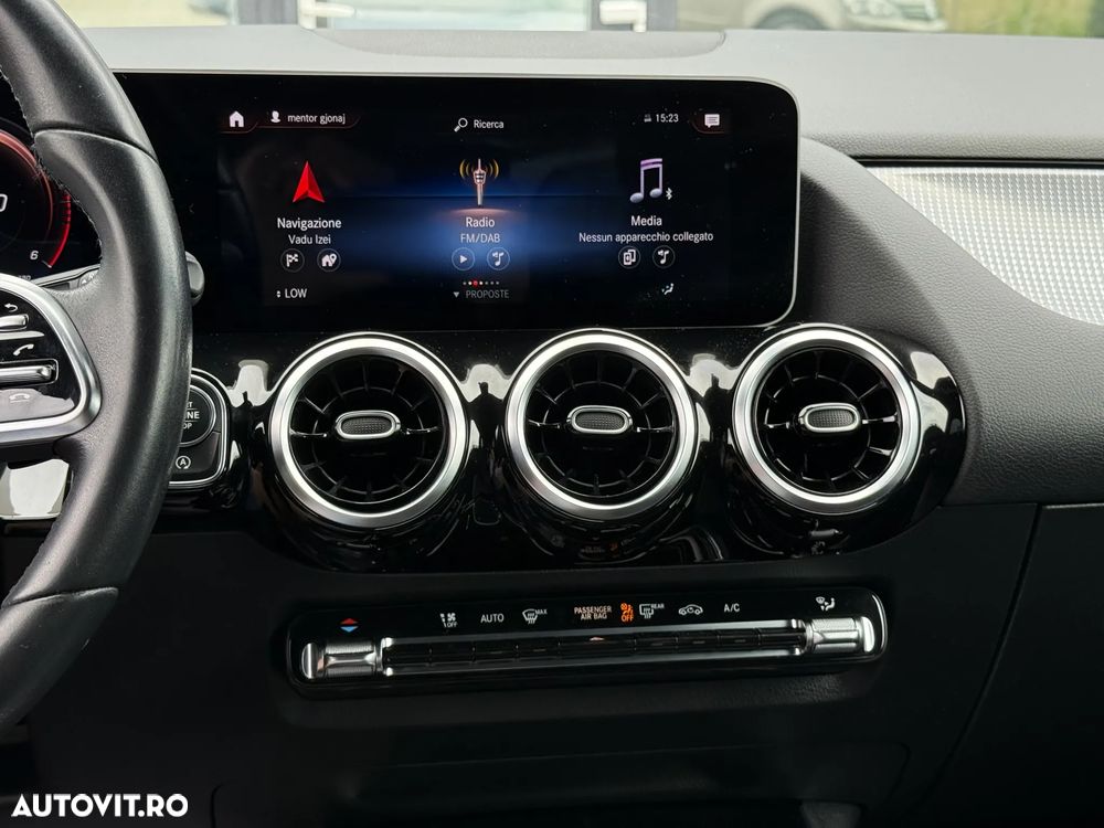 Mercedes-Benz B 200 d 4Matic 8G-DCT Style - 18