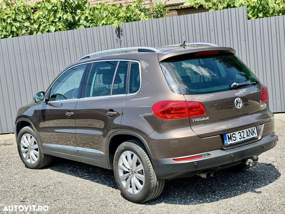 Volkswagen Tiguan 2.0 TDI DPF 4Motion DSG Cup Sport & Style - 3