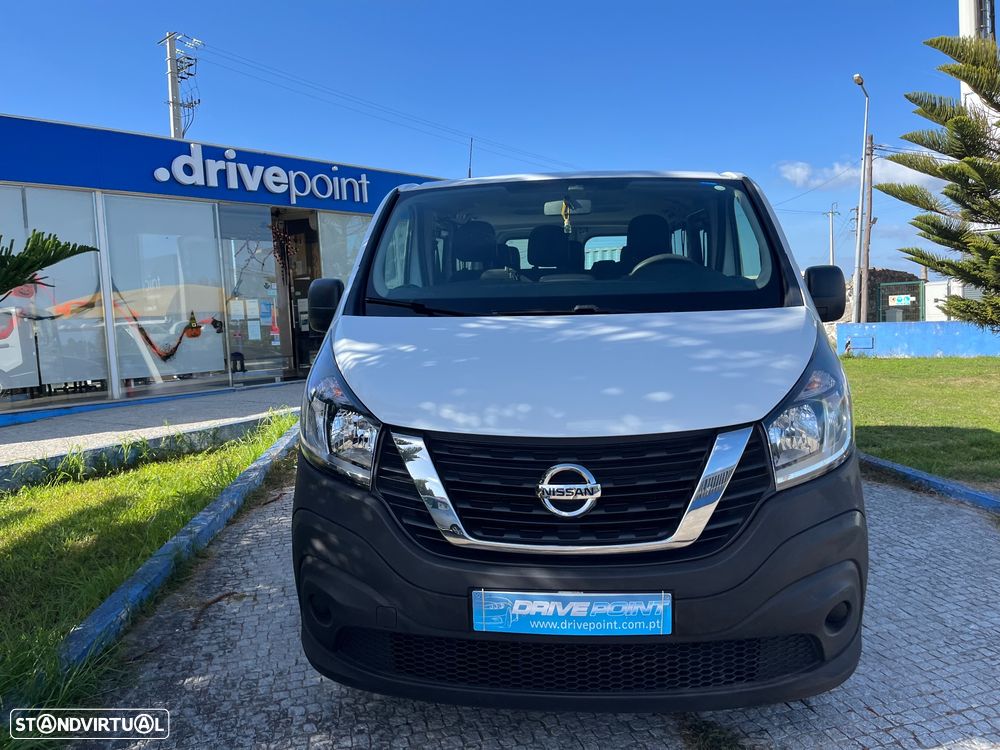 Nissan NV300 2.0 dCi L2H1 1.2T Comfort - 8