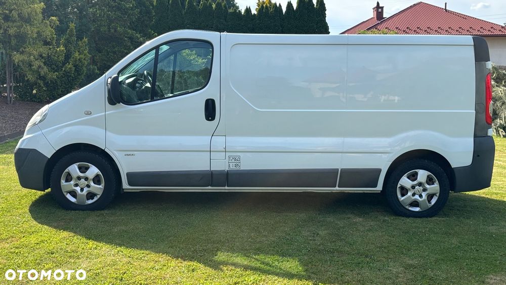 Opel Vivaro - 13