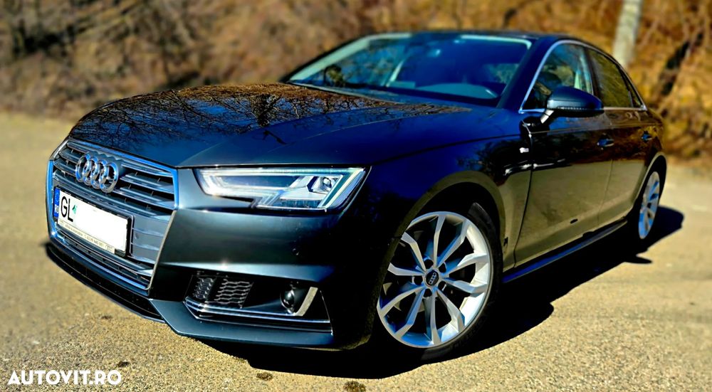 Audi A4 2.0 TDI ultra S tronic sport - 3