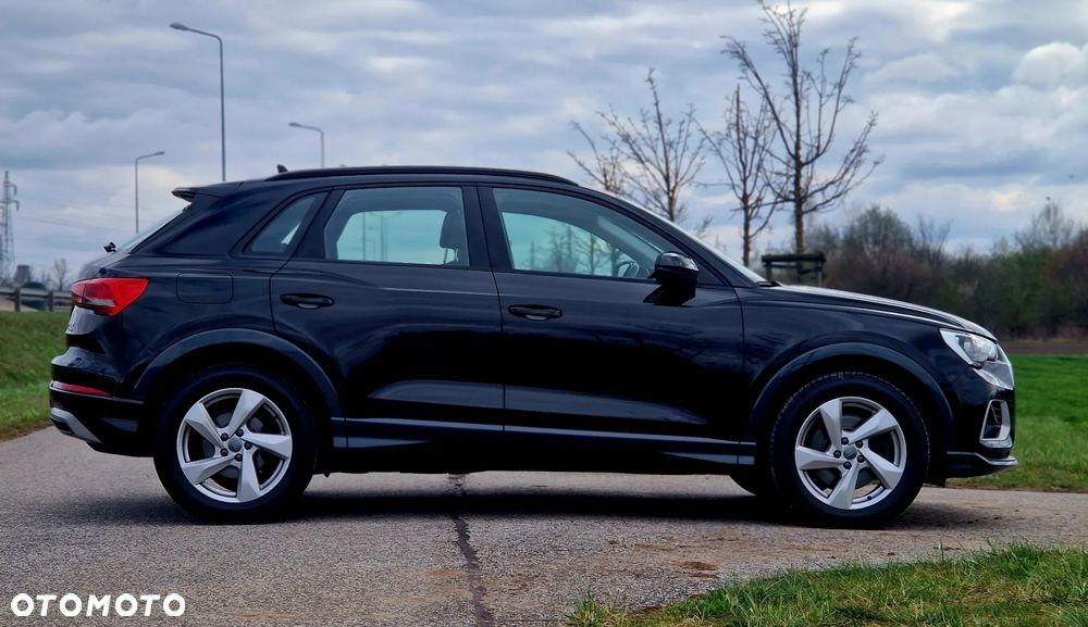 Audi Q3 40 TDI Quattro S tronic advanced - 24