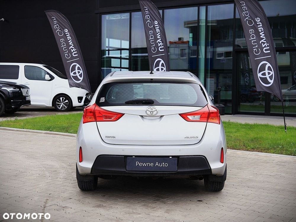 Toyota Auris 1.6 Active - 6