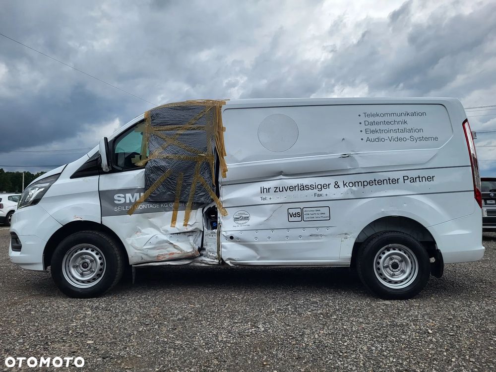 Ford Transit Custom - 8
