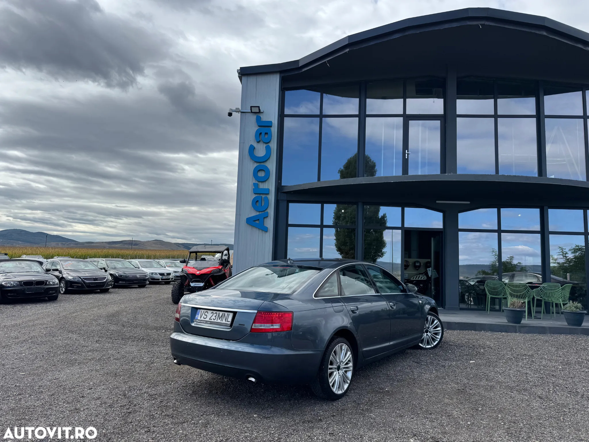 Audi A6 2.0 TDI DPF - 7
