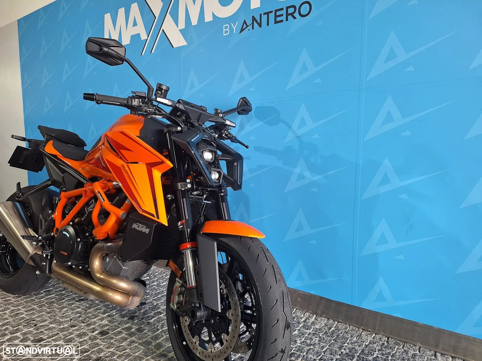 KTM Superduke 1390 R - 2