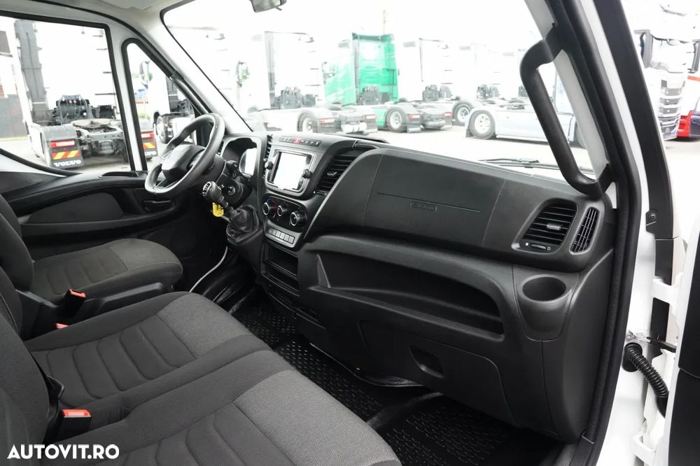 Iveco DAILY 35-160 / 3.0 D / BASCULATOR / DUBLU / MANUAL / IMPORTAT - 35