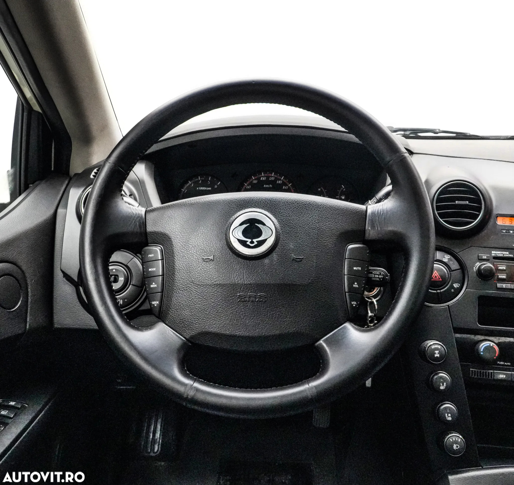 SsangYong Actyon - 18