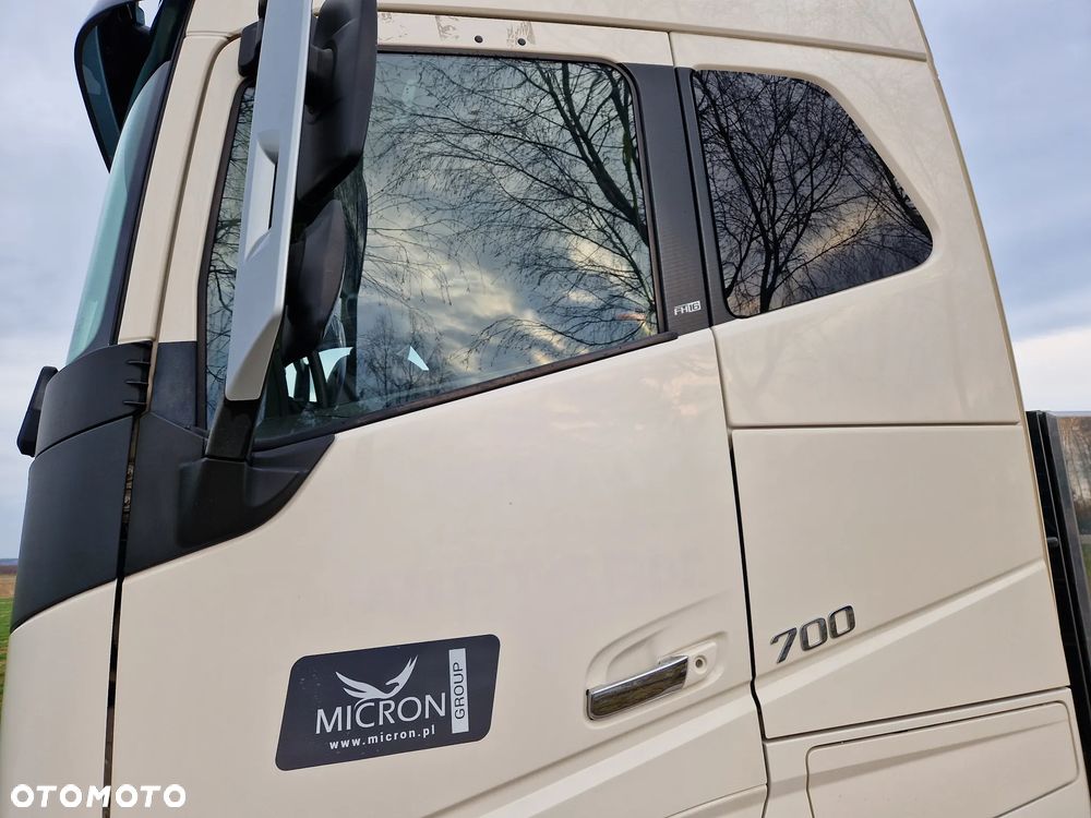 Volvo FH 16 700KM - 26