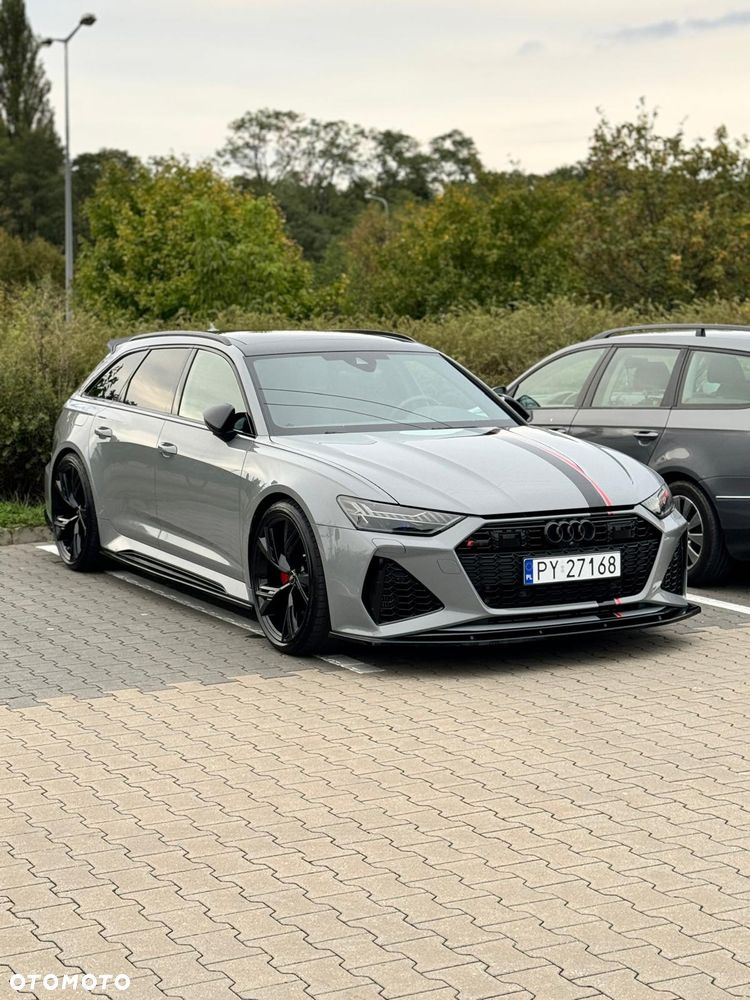 Audi RS6 Avant - 2