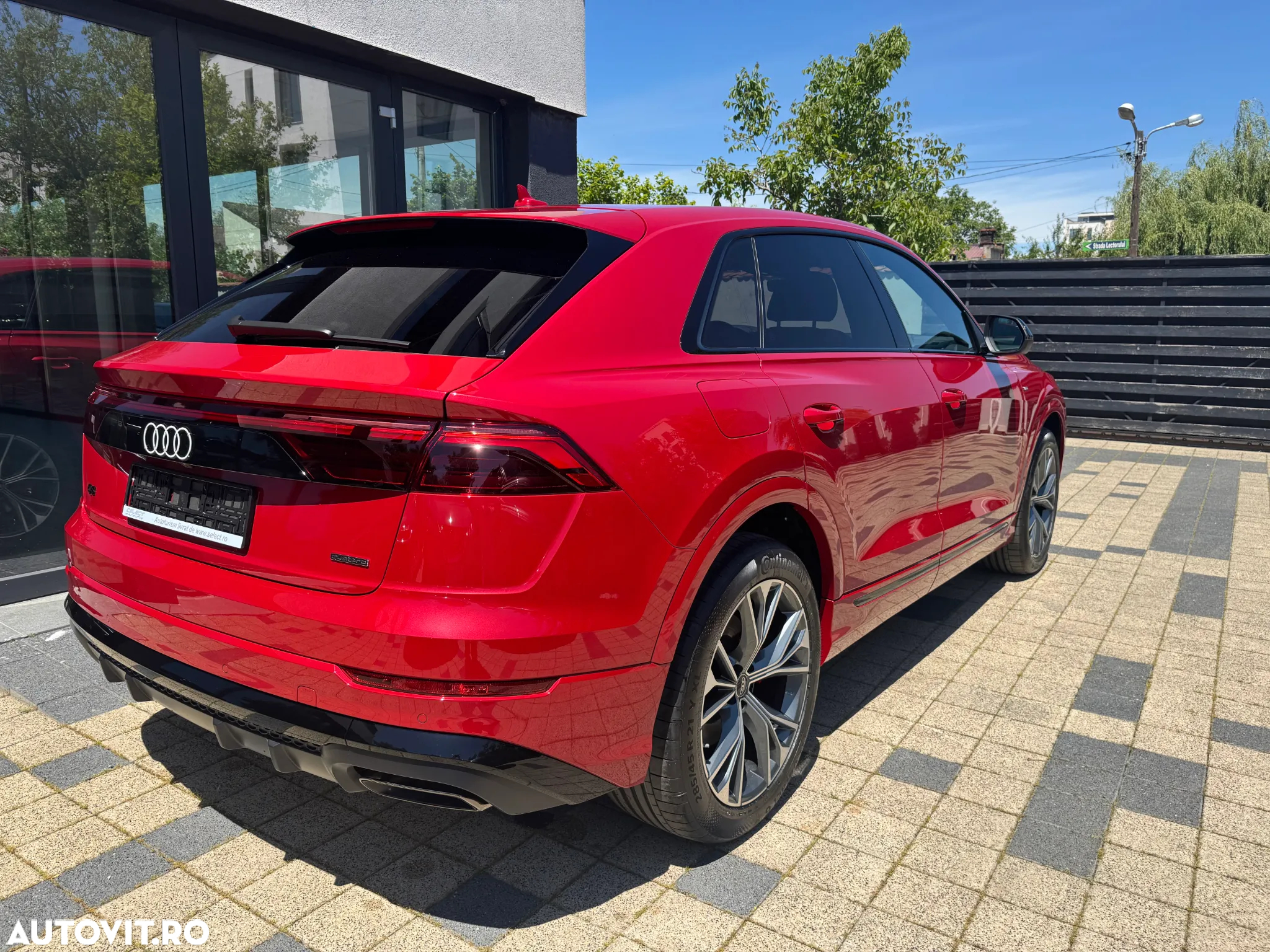 Audi Q8 50 TDI quattro Tiptronic MHEV - 7