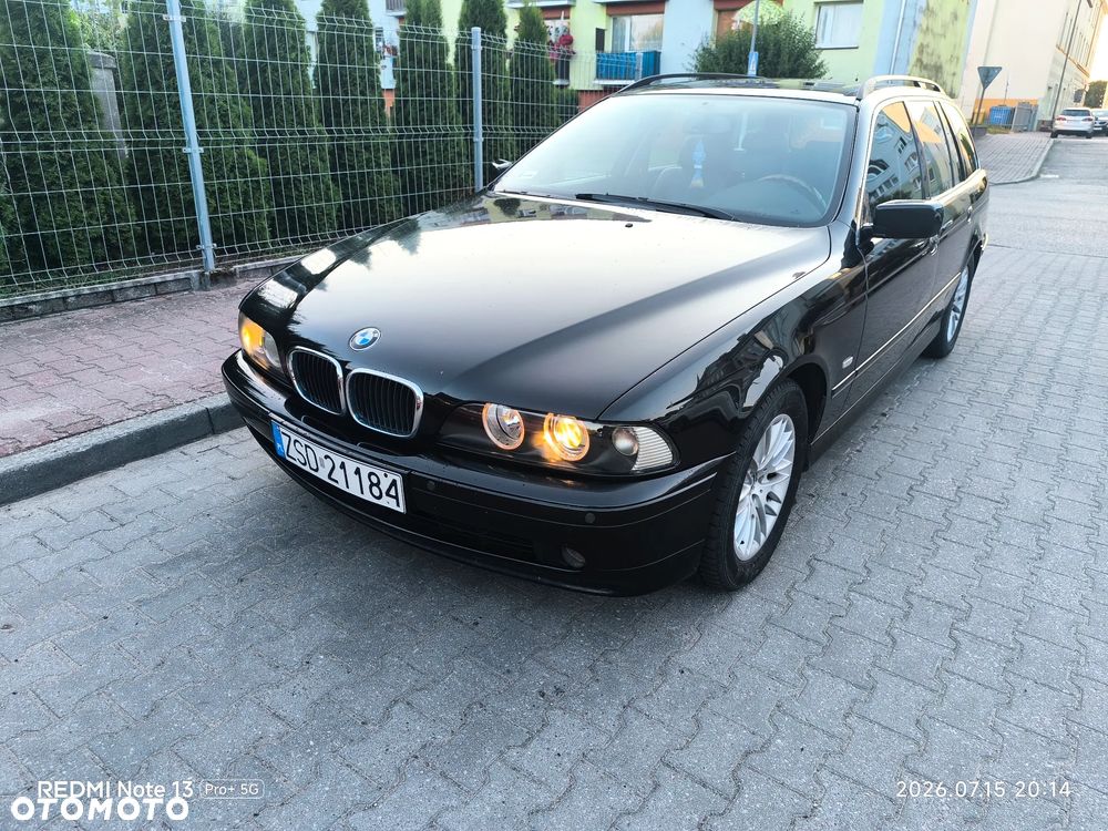 BMW Seria 5 - 6