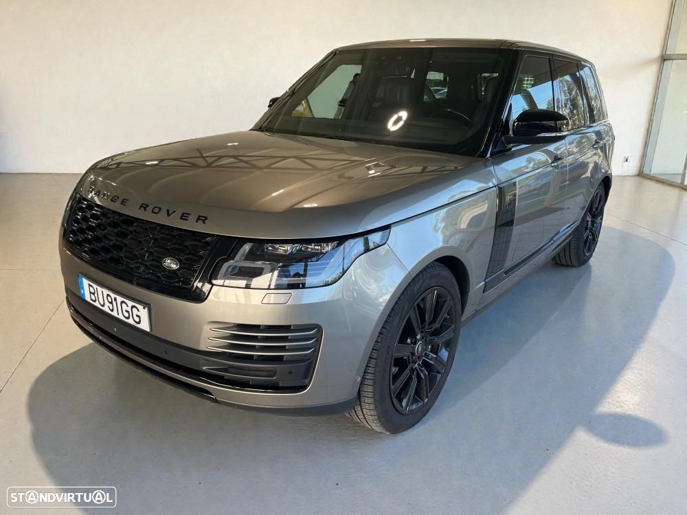 Land Rover Range Rover P400e Plug-in Hybrid langer Radstand Fifty - 1