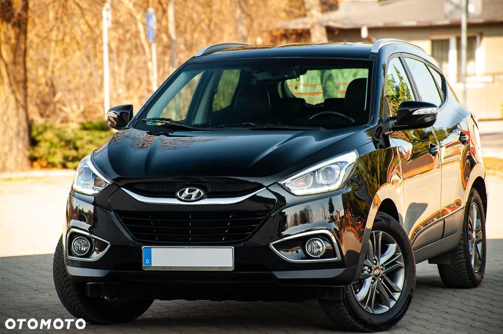 Hyundai ix35 1.6 GDI Premium 2WD - 34