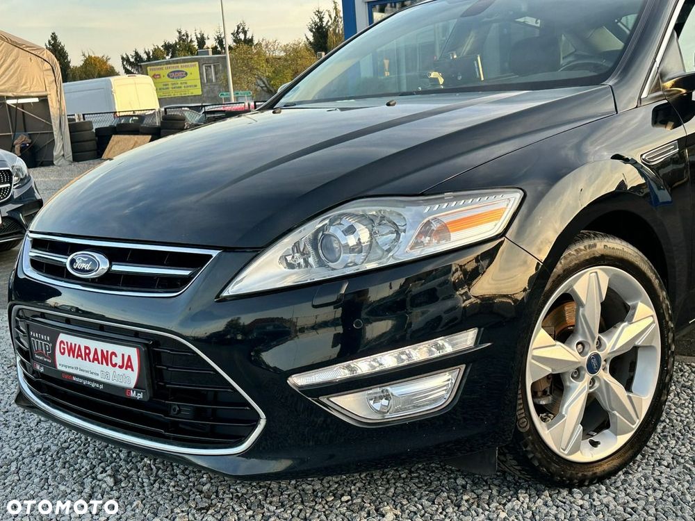 Ford Mondeo - 1