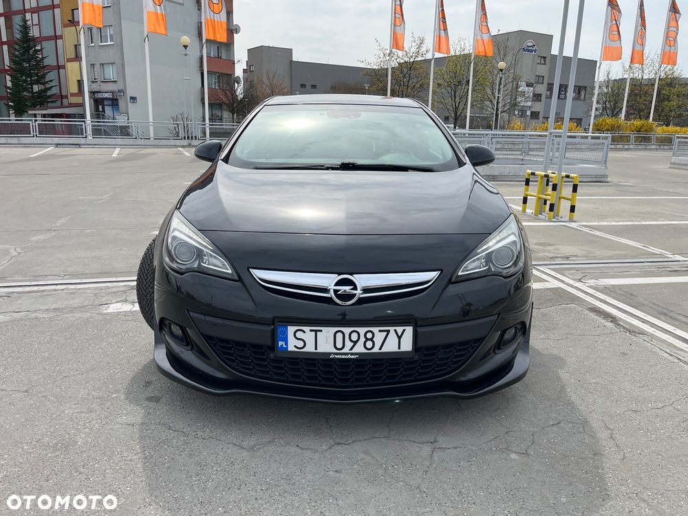Opel Astra 1.4 Turbo - 2