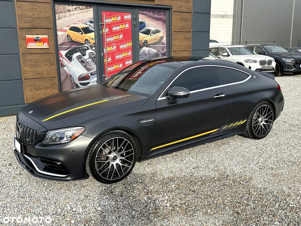Mercedes-Benz Klasa C - 15