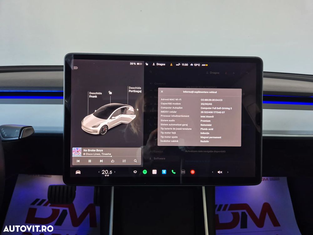 Tesla Model 3 Performance - 21
