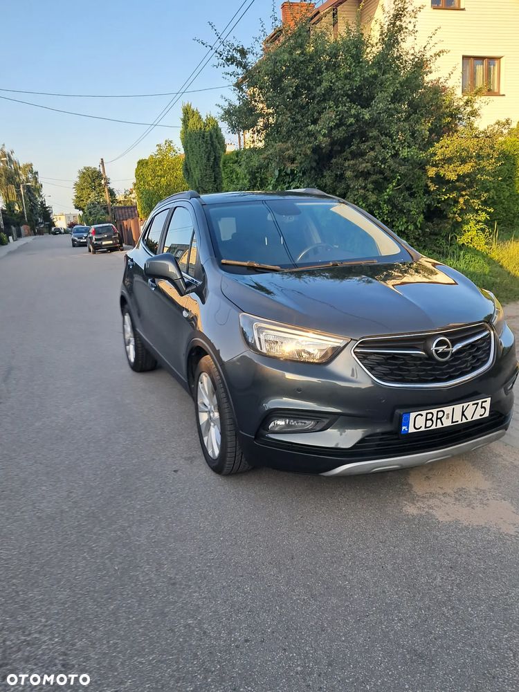 Opel Mokka 1.6 CDTI Cosmo - 1