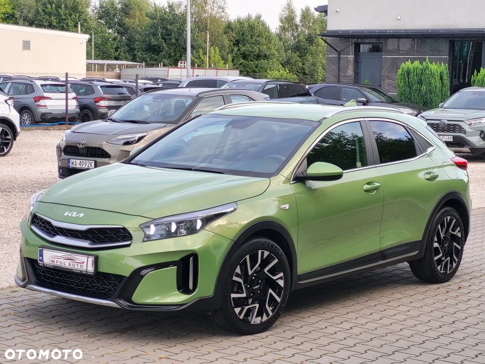 Kia XCeed 1.5 T-GDI M