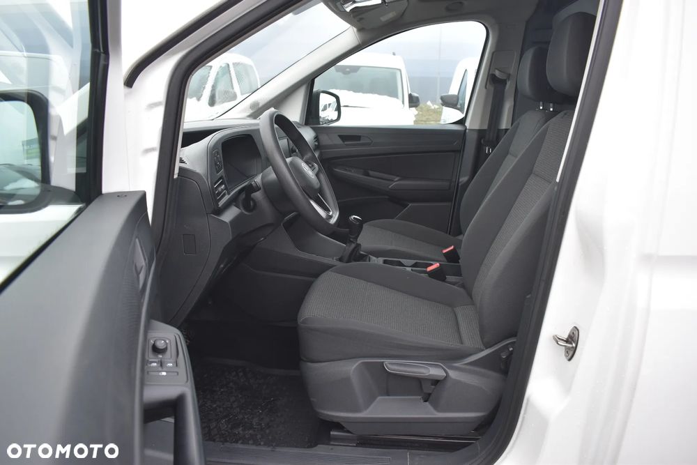 Volkswagen CADDY CARGO 2.0 TDI FURGON - 10