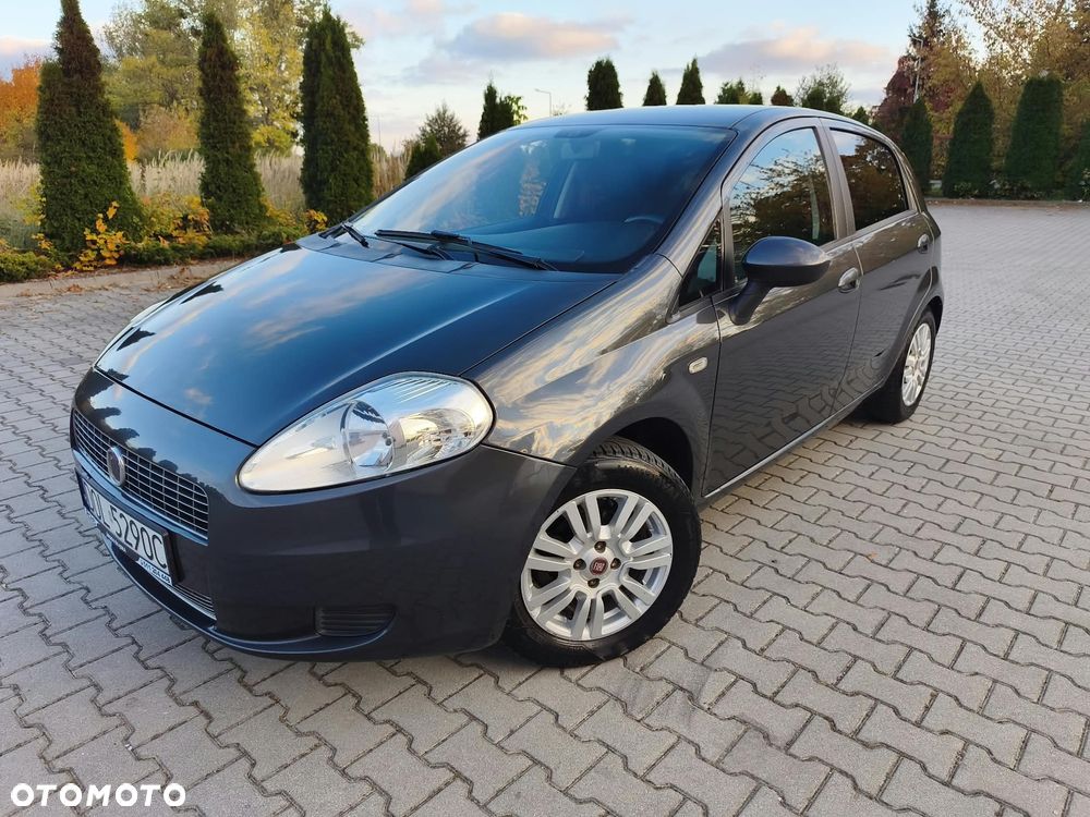 Fiat Grande Punto