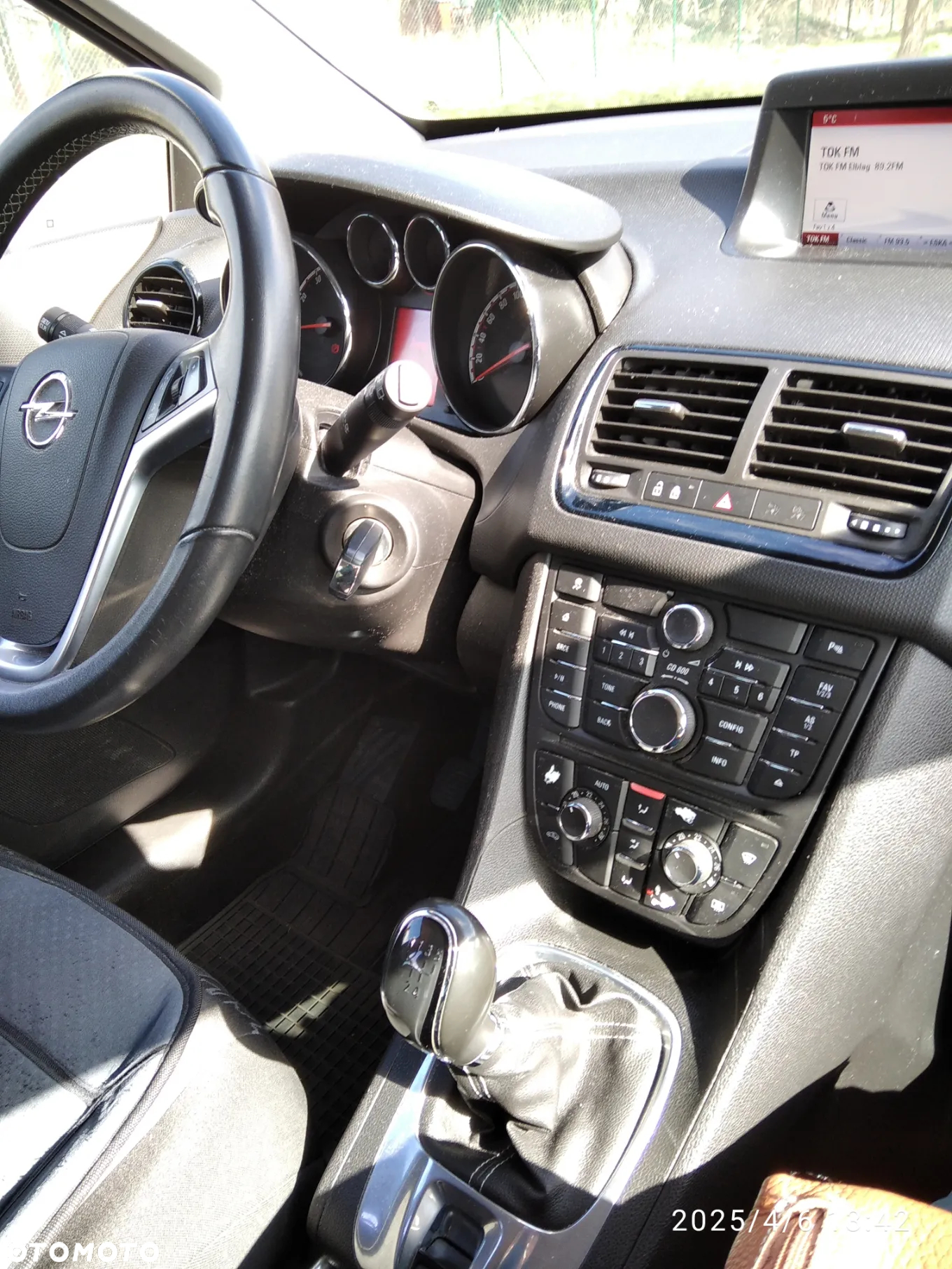 Opel Meriva 1.4 T Enjoy - 7