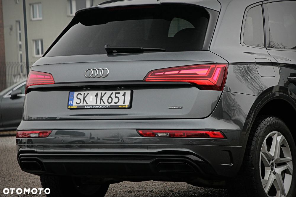 Audi Q5 50 TFSIe quattro S tronic S line - 19