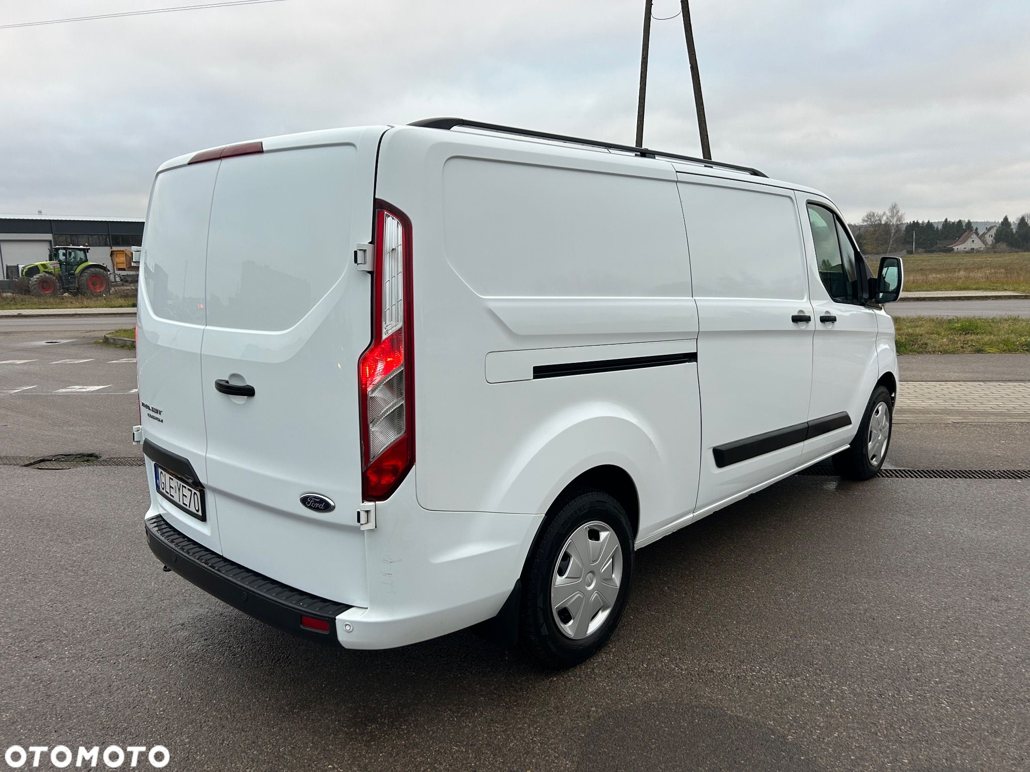 Ford Transit Custom - 4