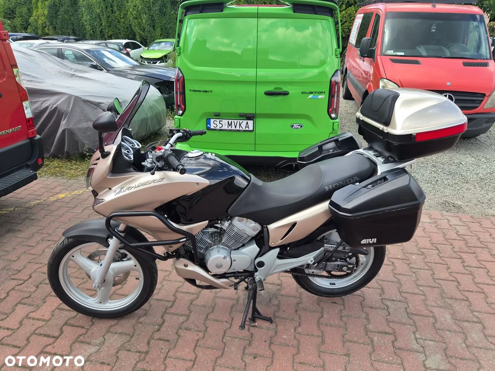 Honda Varadero - 1