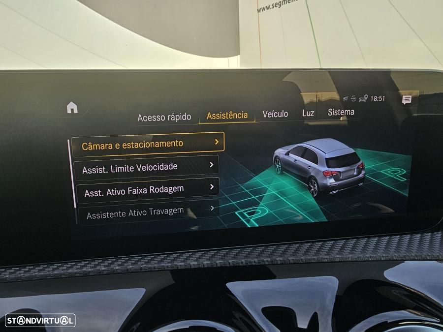 Mercedes-Benz A 250 e 8G-DCT Progressive - 56