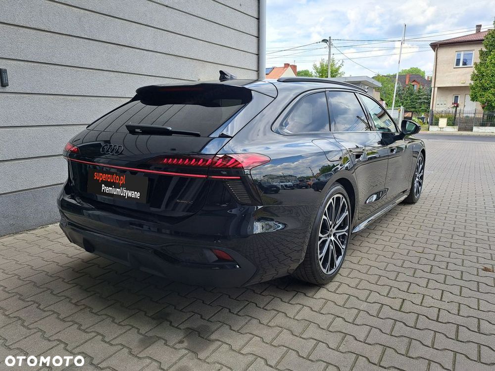 Audi A6 Avant TDI mHEV Quattro S tronic - 4