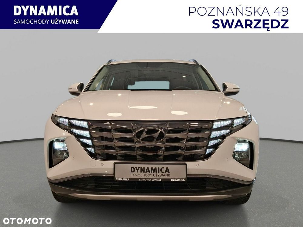 Hyundai Tucson - 3