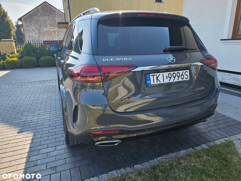 Mercedes-Benz GLE 450 d mHEV 4-Matic AMG Line - 8