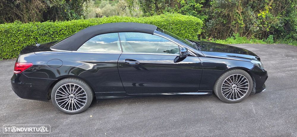 Mercedes-Benz E 250 BlueTEC Auto - 8