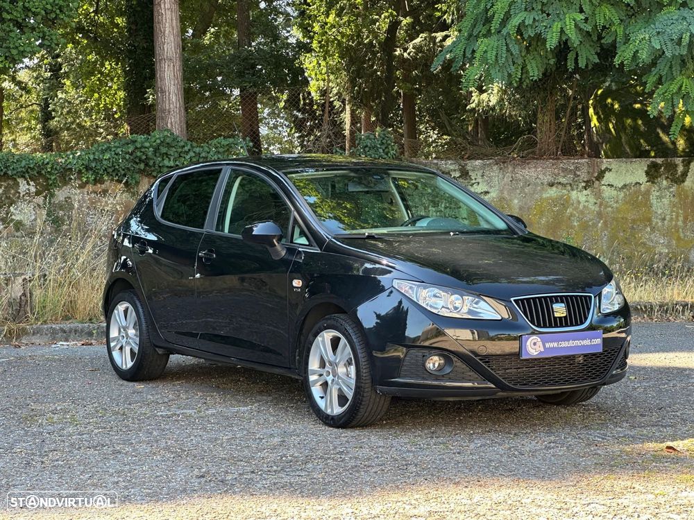 SEAT Ibiza 1.2 TSI Style DSG - 23