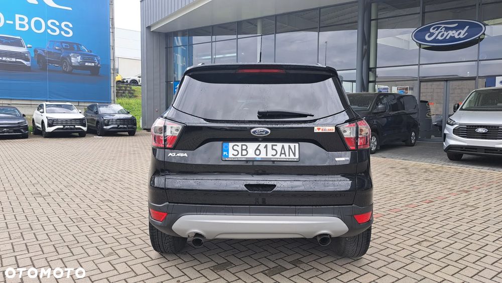 Ford Escape 2.0 EcoBoost AWD Titanium - 11