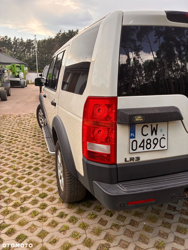 Land Rover Discovery V8 SE - 5