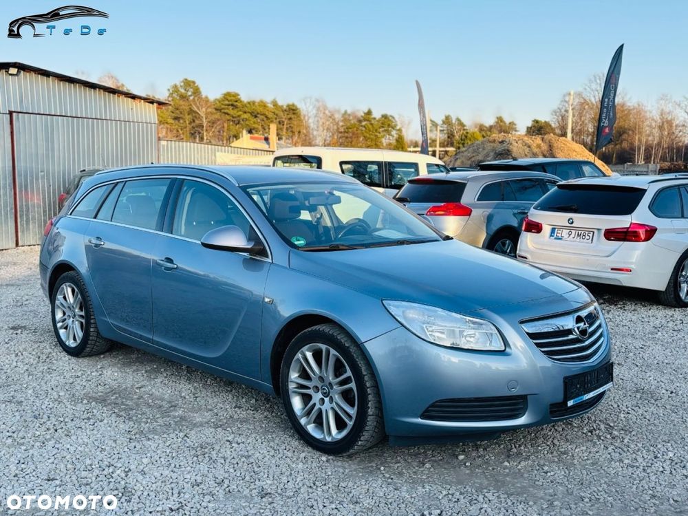 Opel Insignia - 6