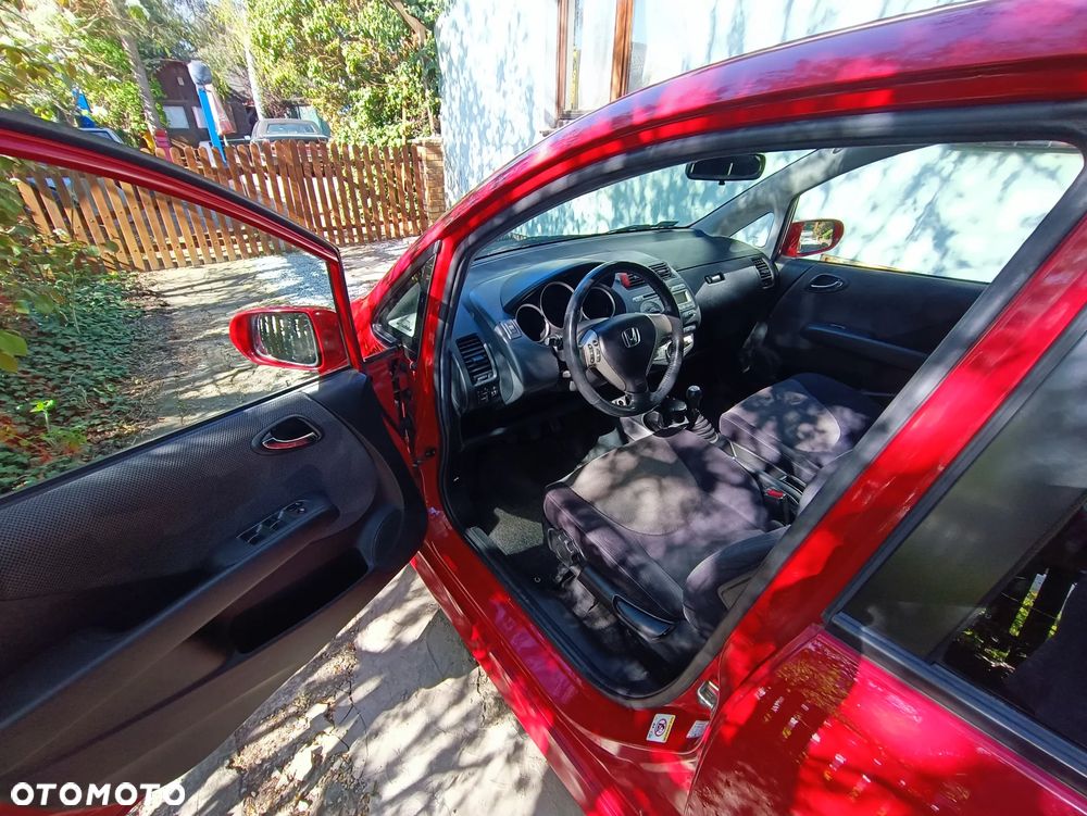 Honda Jazz 1.4 ES Sport - 6