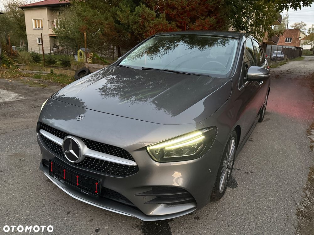 Mercedes-Benz B-Class 2020 photo 2