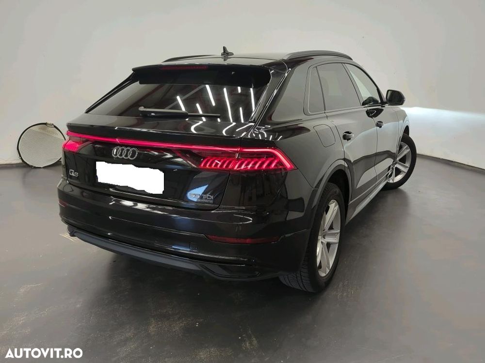Audi Q8 3.0 50 TDI quattro Tiptronic MHEV - 2
